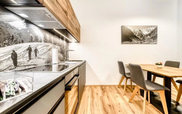 Brandnerhus by A-Appartments