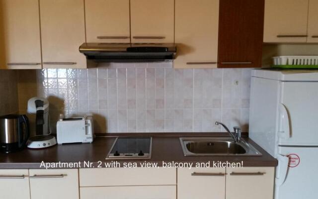 Apartment Marica Amazing View