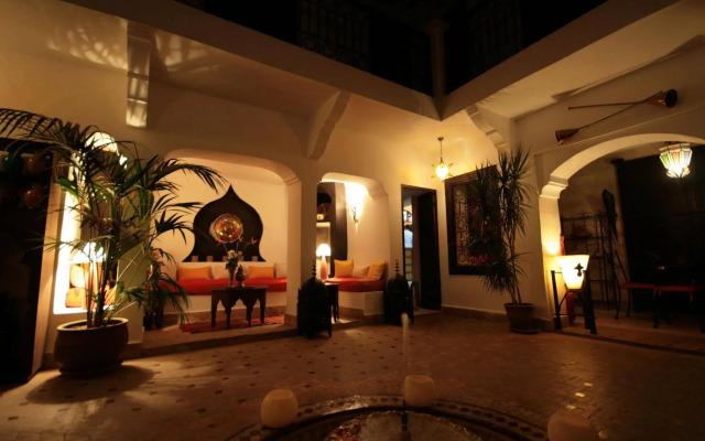 Riad Khadija Spa