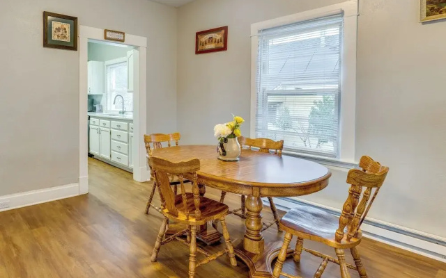 Spokane Vacation Rental w/ Central Location!