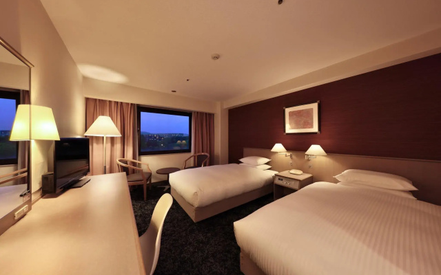 MINAMISENRI Crystal Hotel
