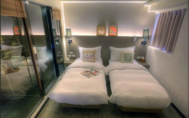 Swiio Hotel Ximending