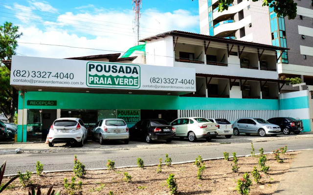 Pousada Praia Verde Maceió