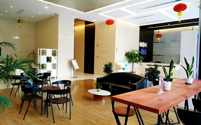 Jinjiang Metropolo Hotel Jinjiang Wanda Plaza