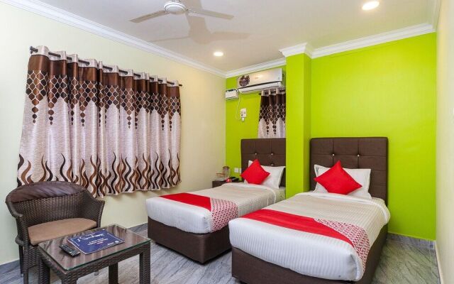 Oyo 29884 Al-Shariff Residency