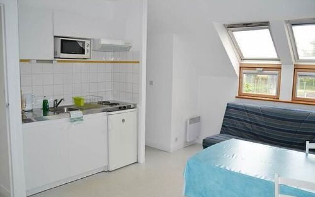 Appart'Hôtel Mont Saint Michel Résidence Fleurdumont