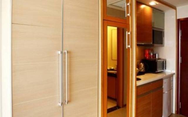 Hangzhou Yilin Apartment Hotel