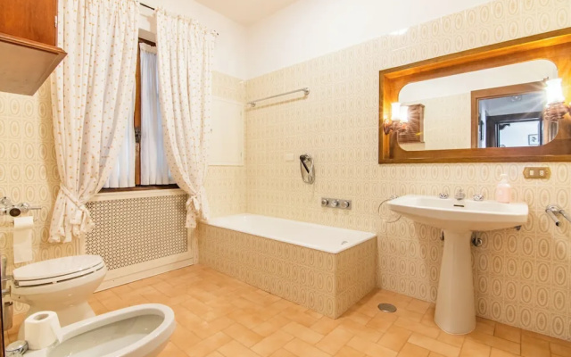 Chalet Miralago