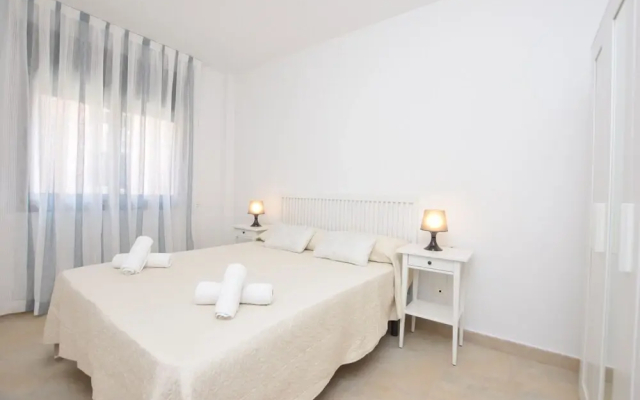HomeHolidaysRentals Costamar II