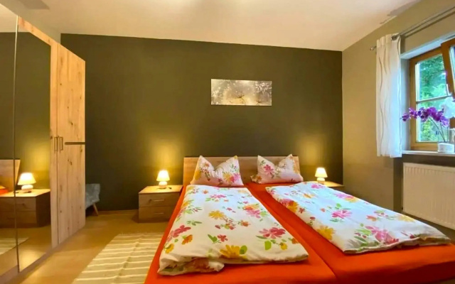 Comfortably furnished apartment in Zenting in Lower Bavaria