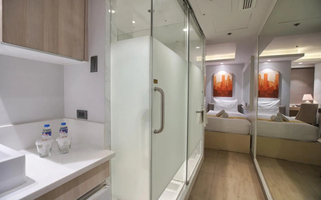 The Mini Suites - Eton Tower Makati
