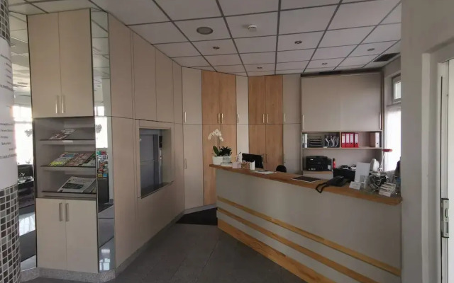 Apart Business Hotel