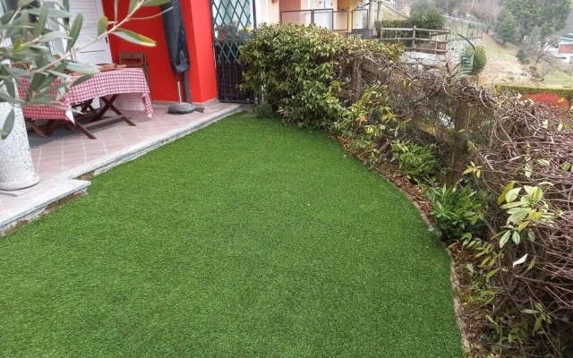 Doris Apartment With Lake View in Ghiffa