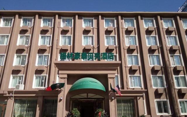 GreenTree Inn Zhengzhou Train Station Renmin Park Shell Hotel