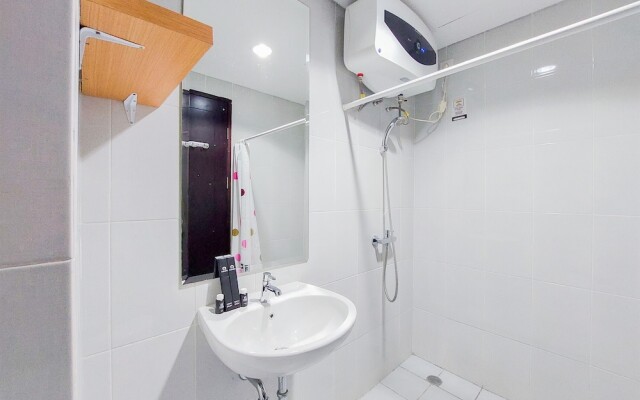 Comfy And Nice Studio Casa De Parco Apartment