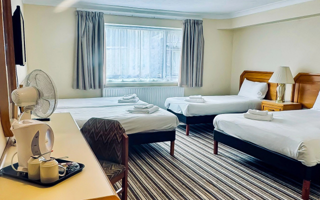 Carrington House Hotel
