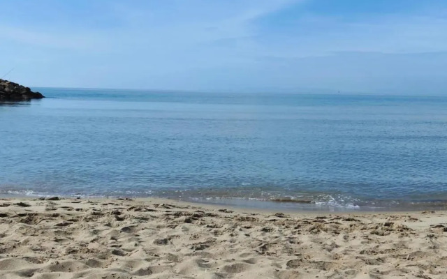 Spacious Villa in Valras Plage