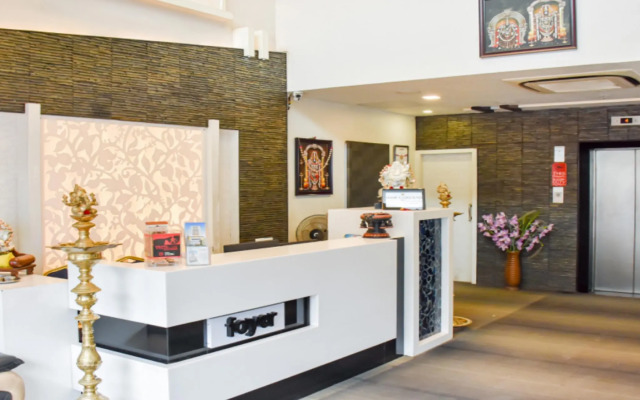 OYO Rooms Madurai District Court