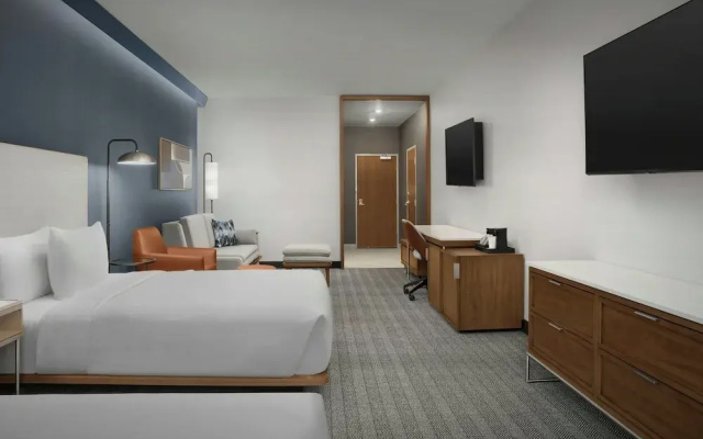 Courtyard by Marriott Antioch Pittsburg