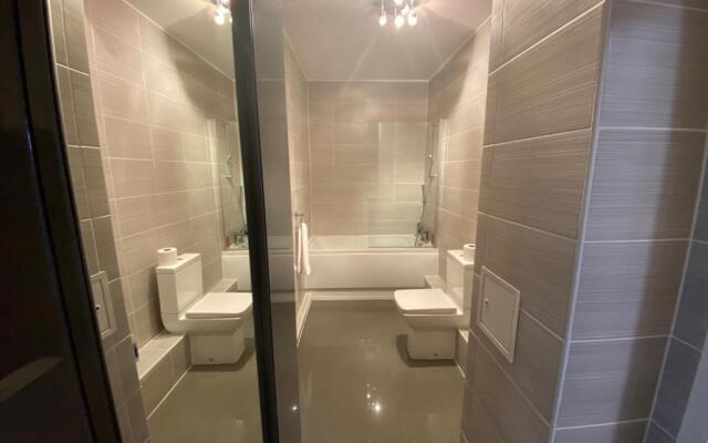 Merve Apartments