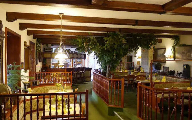 Parkhotel-Schwarzenberg