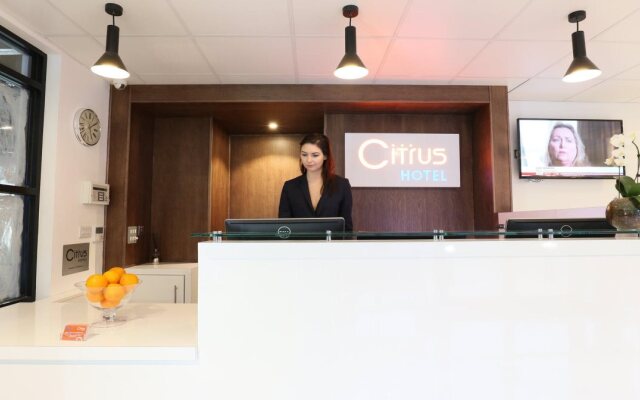 Citrus Hotel Cardiff by Compass Hospitality