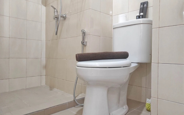 Comfortable and Tidy Studio Vida View Apartment