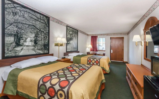 Super 8 Columbia/Ft. Jackson, SC
