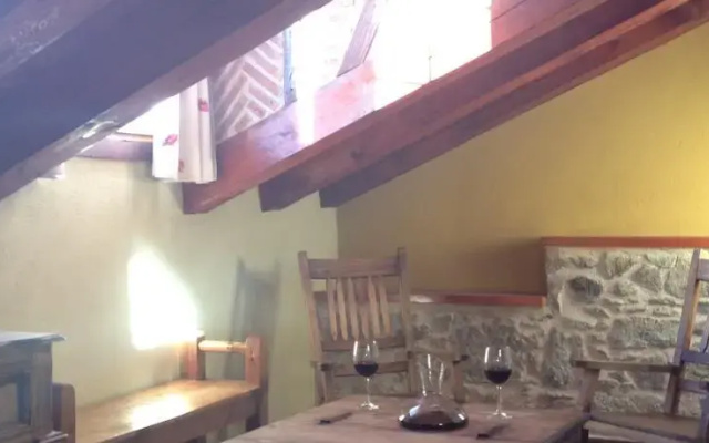 Casa Rural Maria Saula
