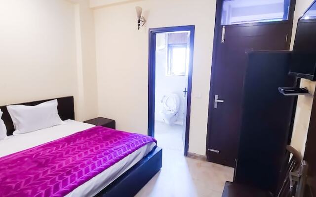 Roomshala 047 Hotel Jagannath