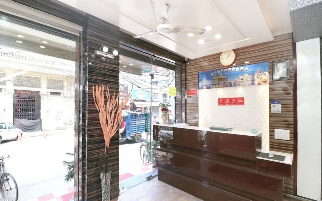 OYO 15653 Hotel Sukh Regency