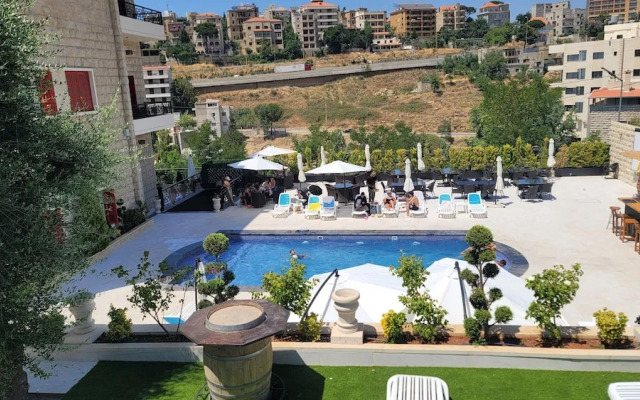 Terminal K Hotel Bhamdoun