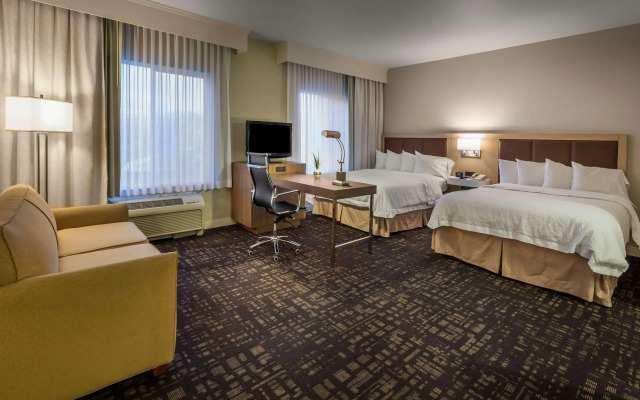 Hampton Inn & Suites Reno