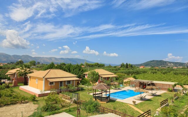 Augoustinos Villas