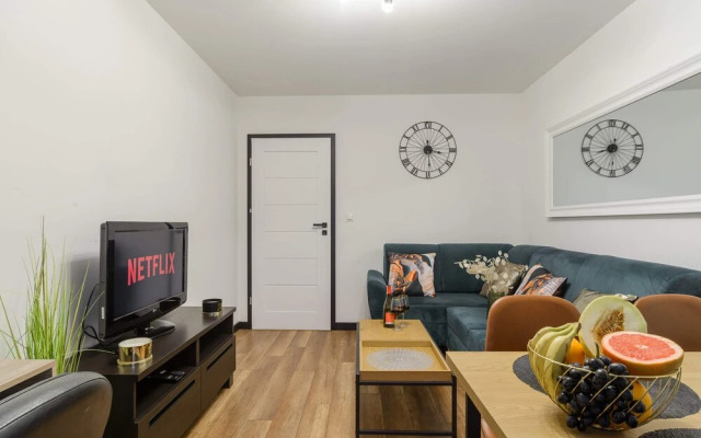 Lumina New 3-room apart with parking