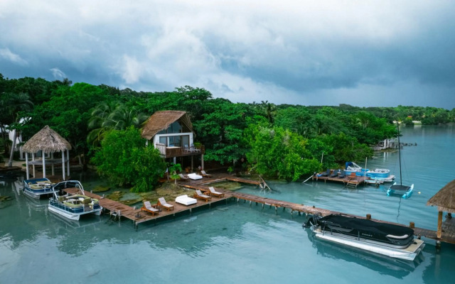 Xoot Kaana Villa Vista Laguna