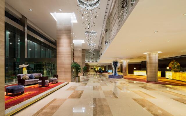 Holiday Inn Nanjing Aqua City, an IHG Hotel