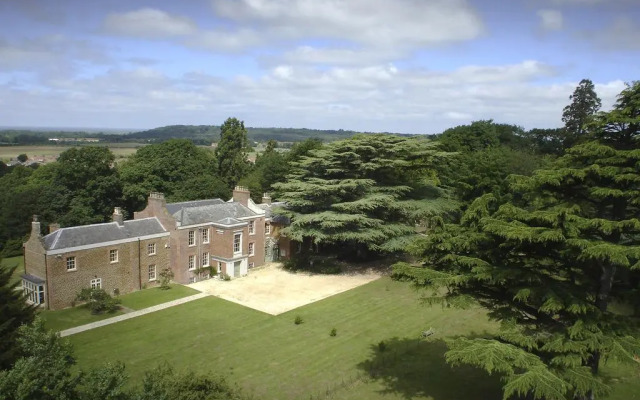 Ingoldisthorpe Hall