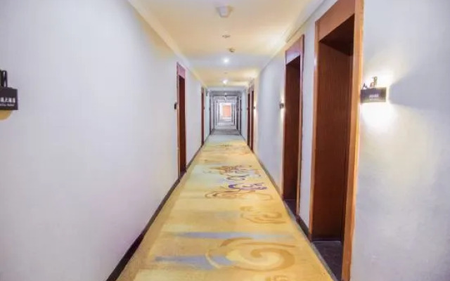 Jintone Hotel Beiliu Yongan Branch