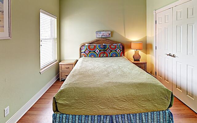 Spinnaker House - Four Bedroom Home