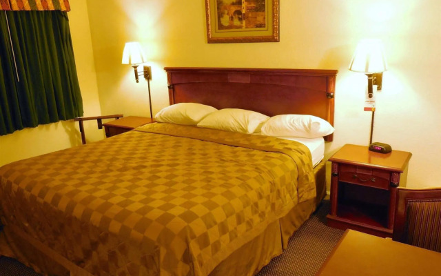 Americas Best Value Inn Hanford