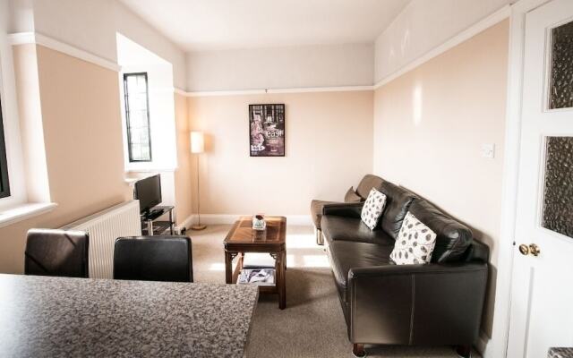Chauffeur's Apartment