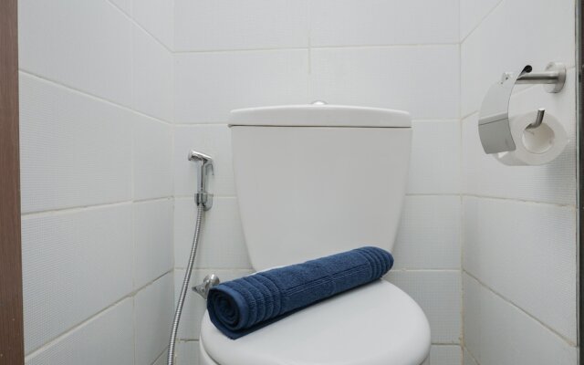 Pleasant 1br Apartment at Puri Orchard