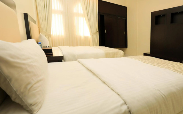 Remas Hotel Suites