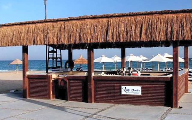 Jaz Little Venice Golf Resort.