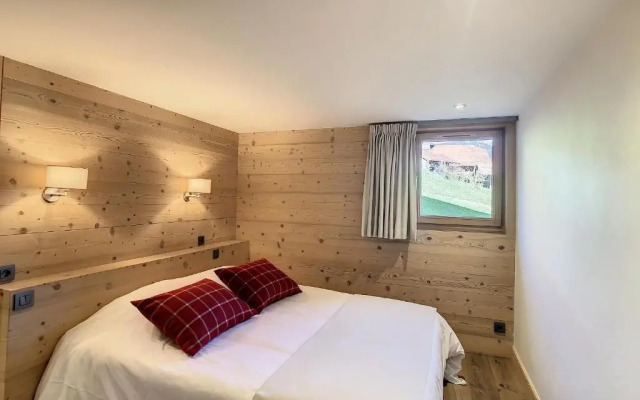 Appartement Combloux, 4 pièces, 6 personnes - FR-1-560-24