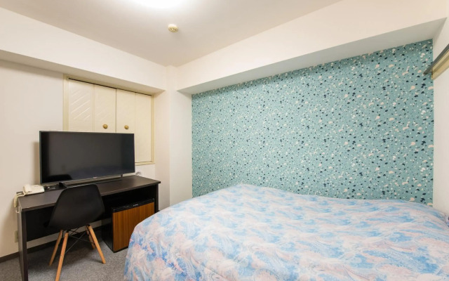 Yokohama Sakuragicho Town Hotel 24