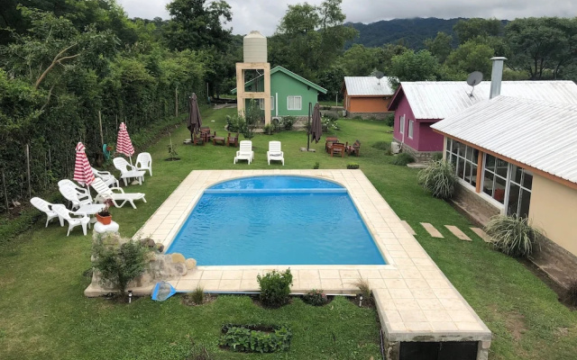 Warakusi Country Houses - Off Road