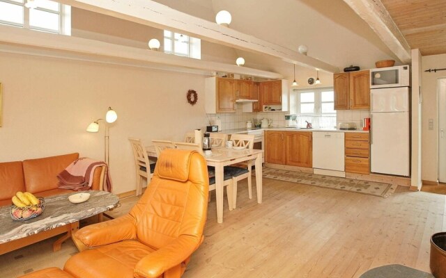 Spacious Holiday Home in Ulfborg With Private Whirlpool