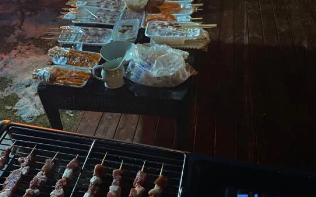 YUNXI Designer Hot Spring Homestay